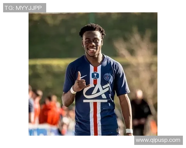 姆巴佩与足球明星的传奇之路：从天才少年到世界足坛的璀璨巨星